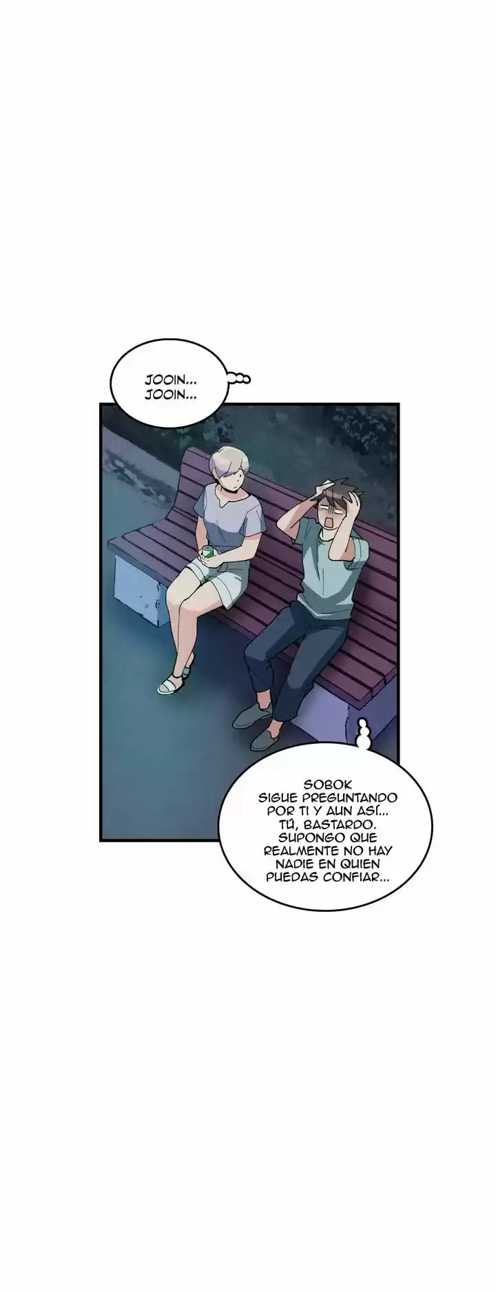 Mango´s Bone capítulo 39, página 42