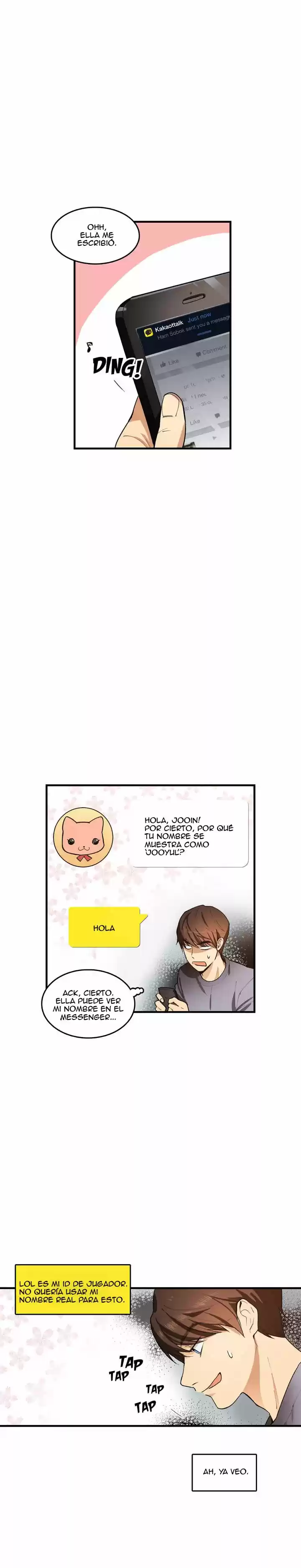 Mango´s Bone capítulo 4, página 2