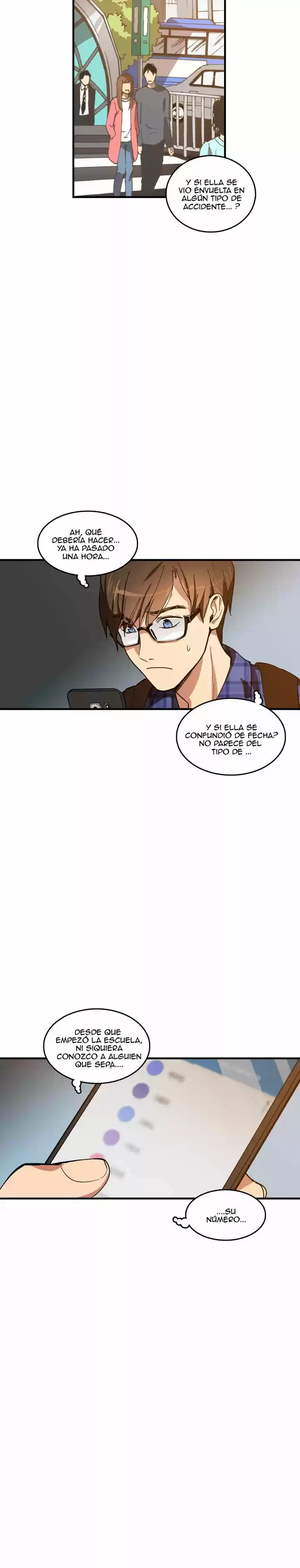 Mango´s Bone capítulo 4, página 4