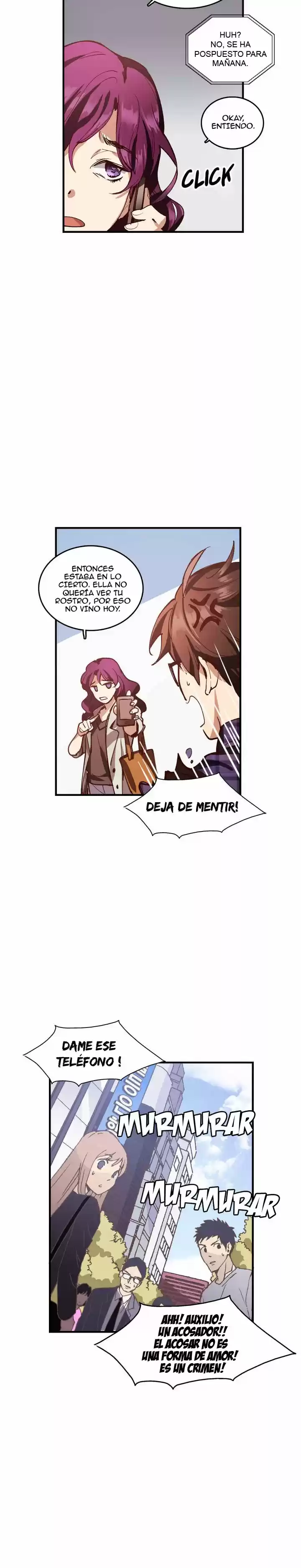 Mango´s Bone capítulo 4, página 10
