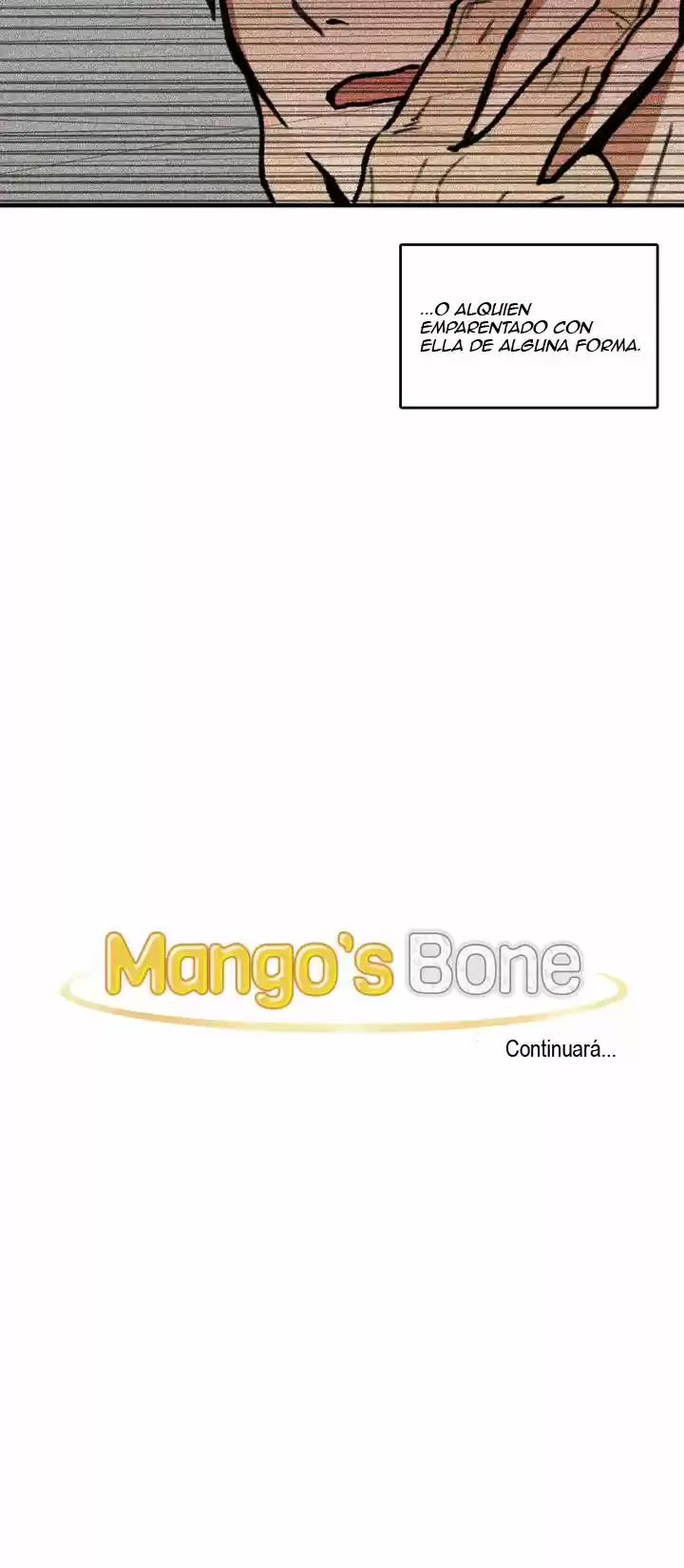 Mango´s Bone capítulo 4, página 18