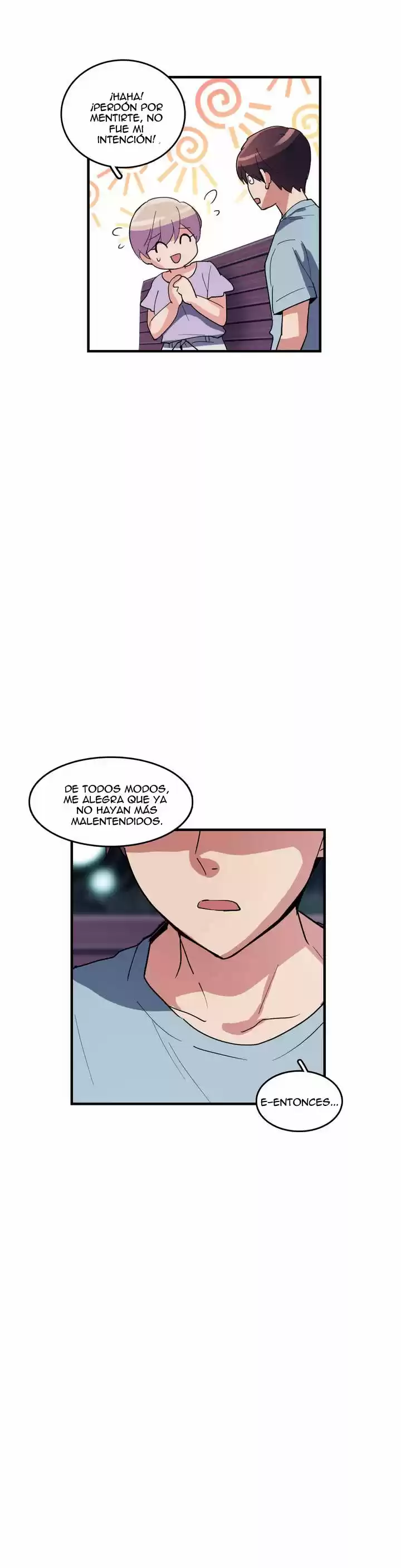 Mango´s Bone capítulo 40, página 13
