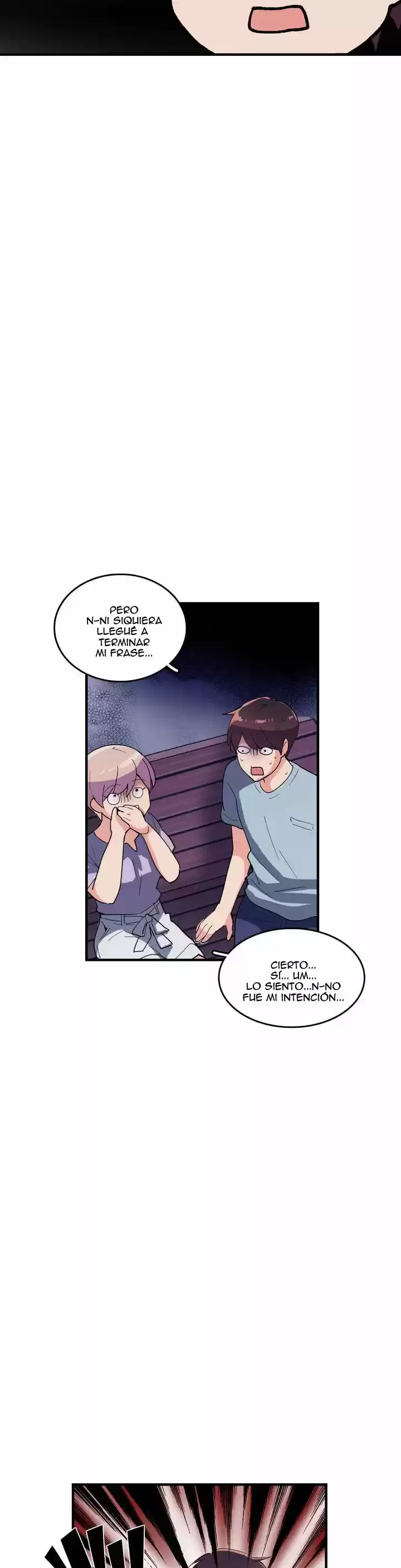 Mango´s Bone capítulo 40, página 16