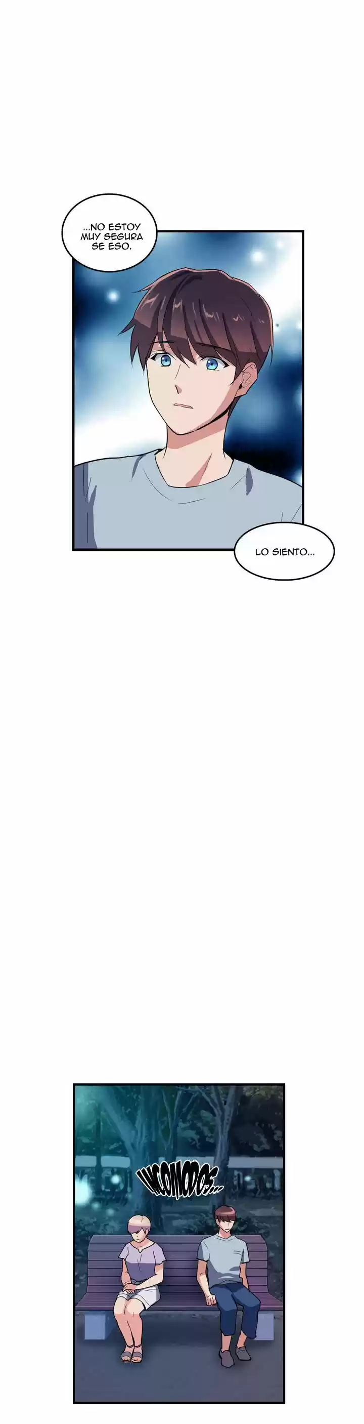 Mango´s Bone capítulo 40, página 21