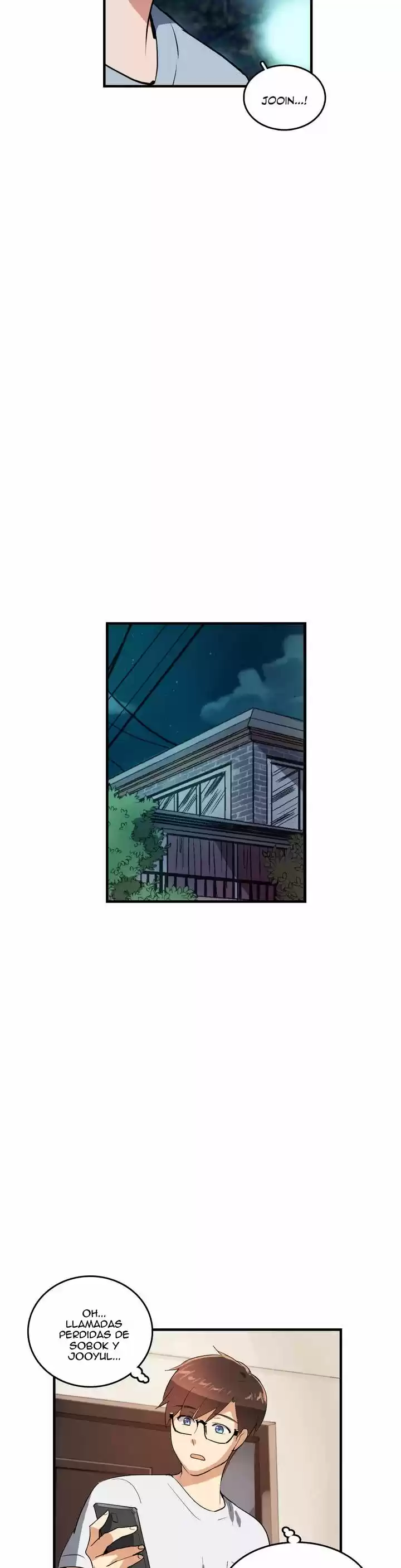 Mango´s Bone capítulo 40, página 23