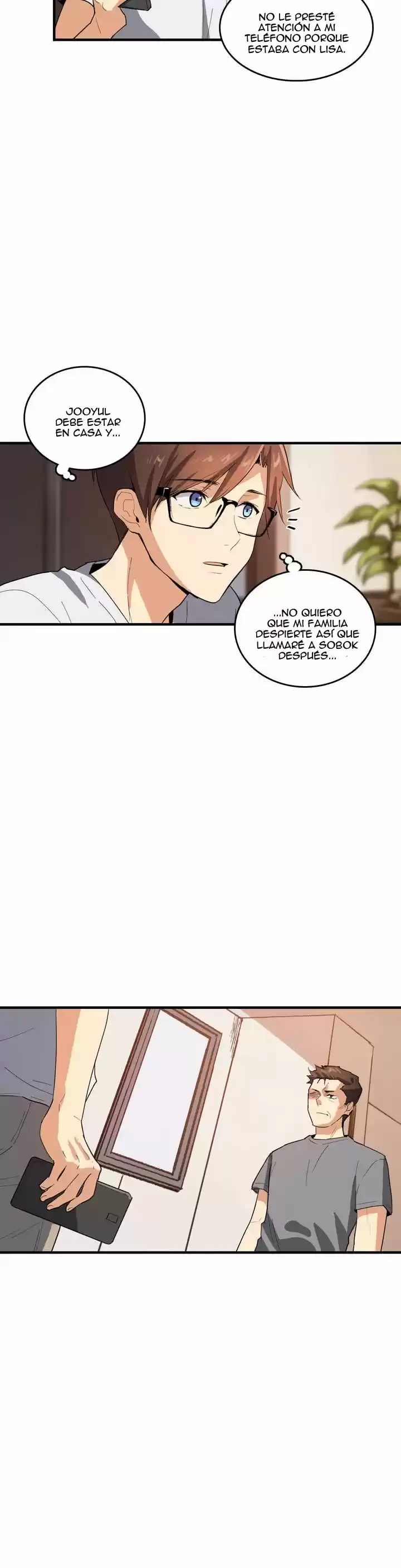 Mango´s Bone capítulo 40, página 24