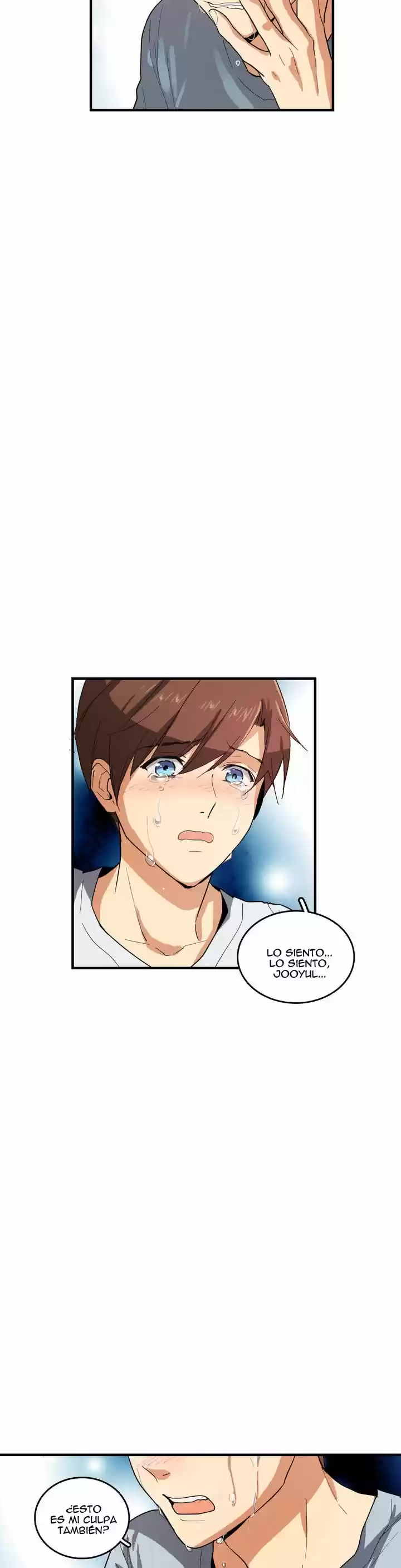 Mango´s Bone capítulo 40, página 31