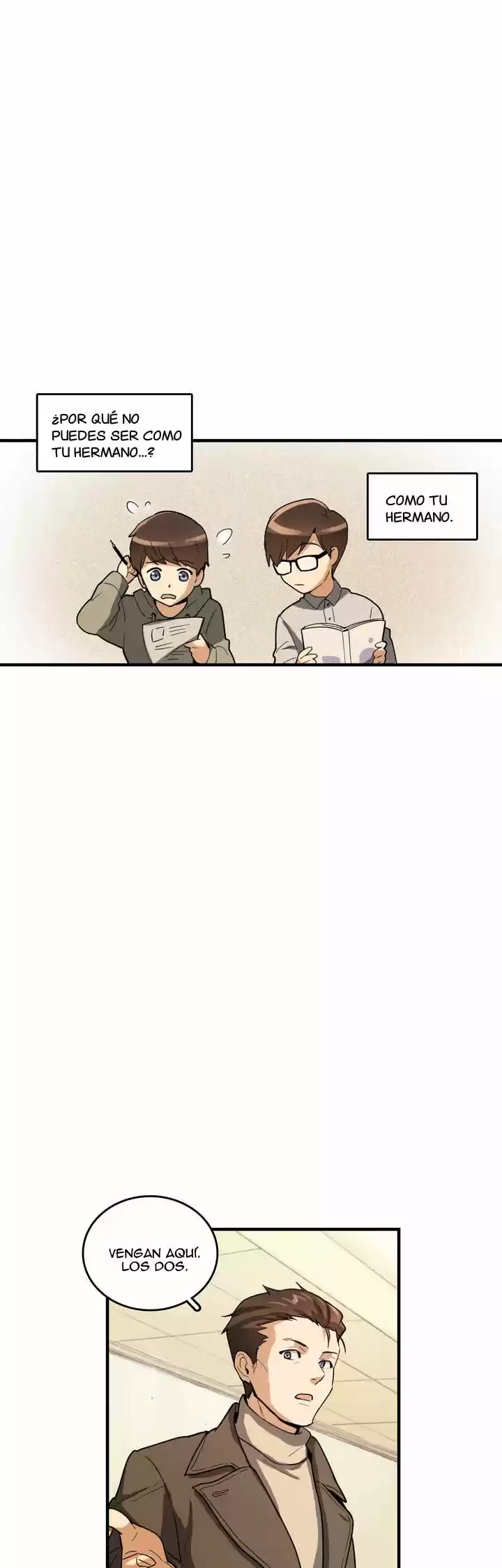 Mango´s Bone capítulo 41, página 2