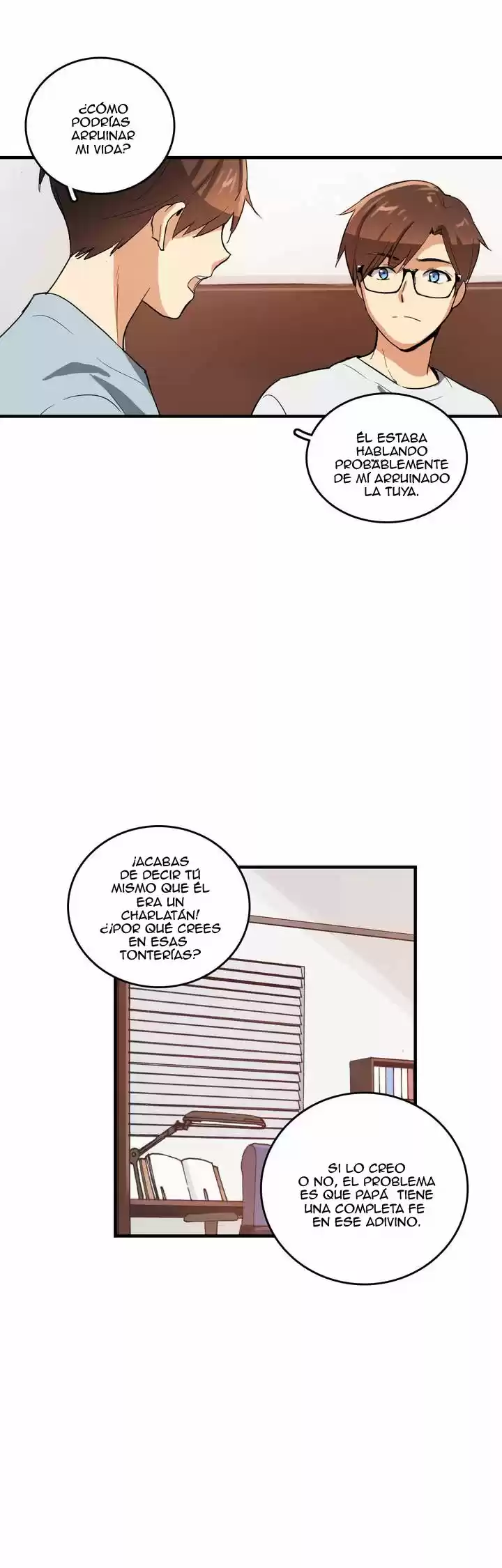 Mango´s Bone capítulo 41, página 12