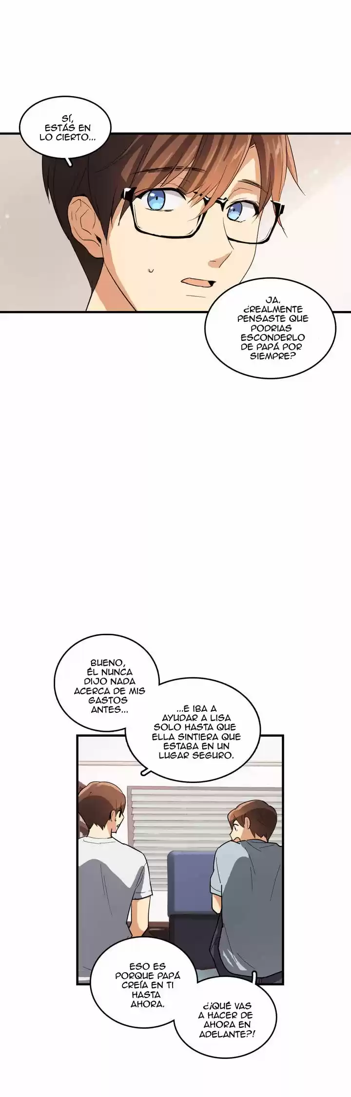 Mango´s Bone capítulo 41, página 14