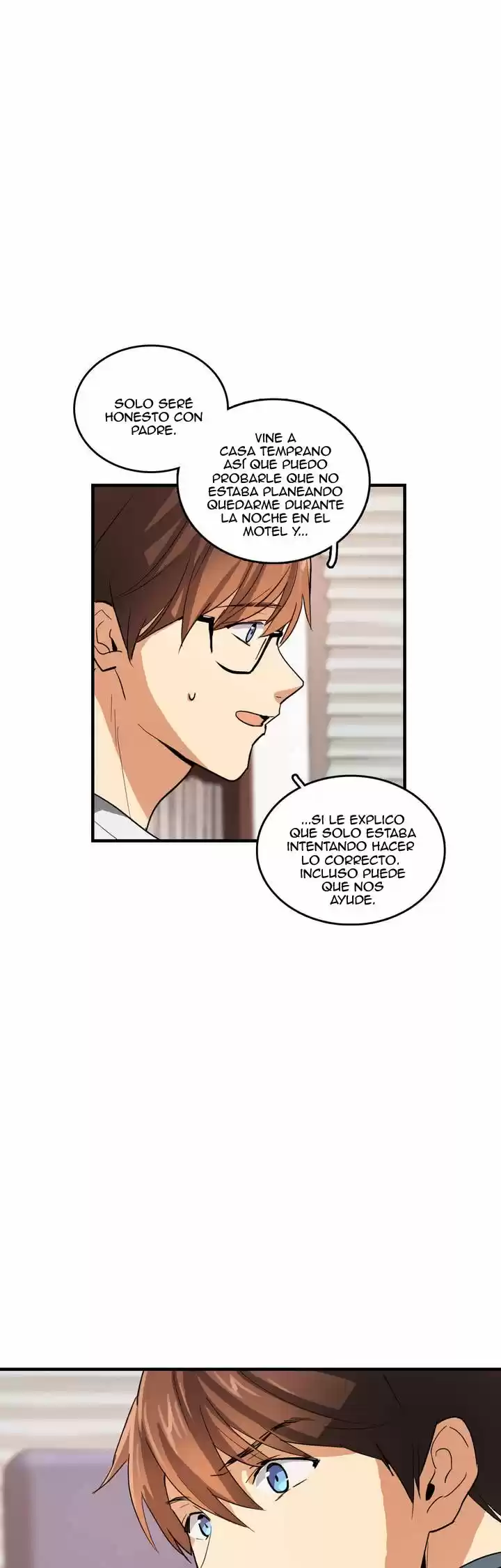 Mango´s Bone capítulo 41, página 15
