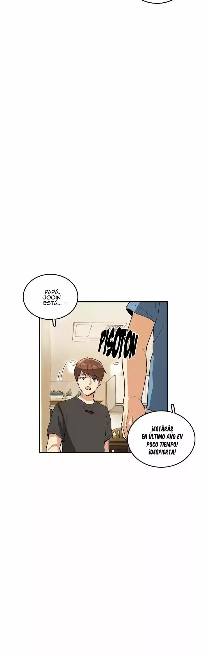 Mango´s Bone capítulo 41, página 20
