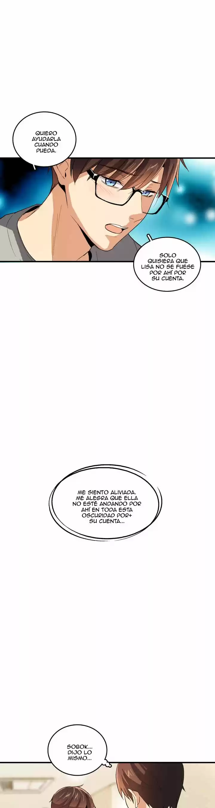 Mango´s Bone capítulo 41, página 33