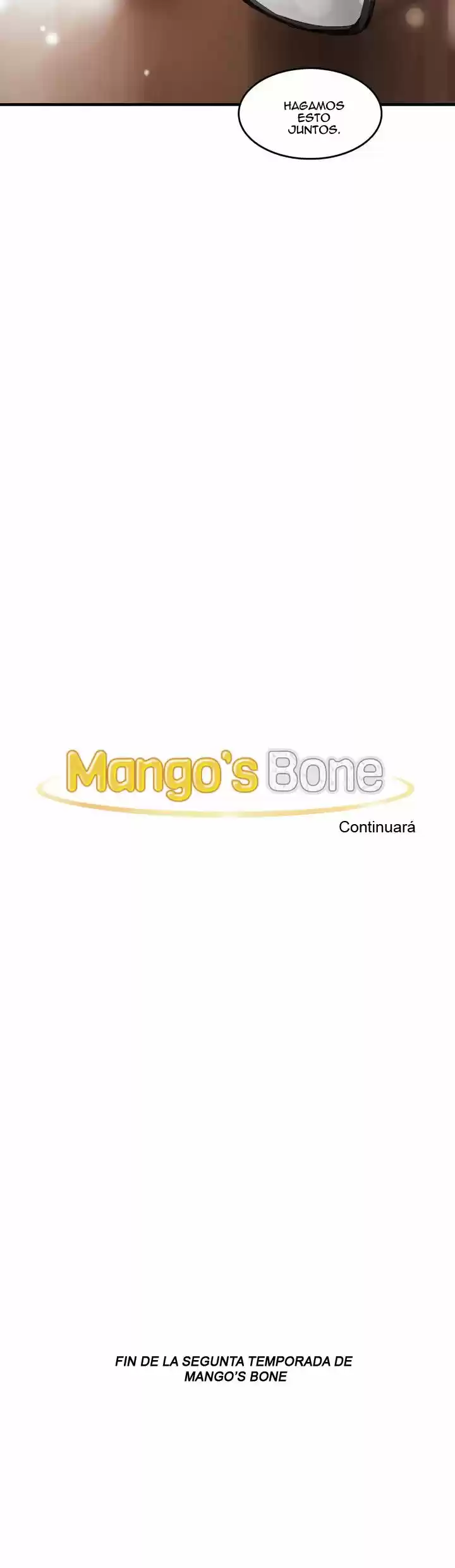Mango´s Bone capítulo 41, página 37