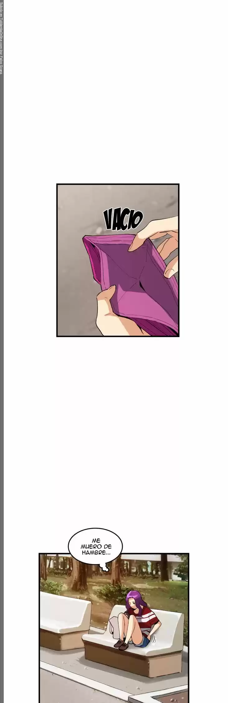 Mango´s Bone capítulo 42, página 2