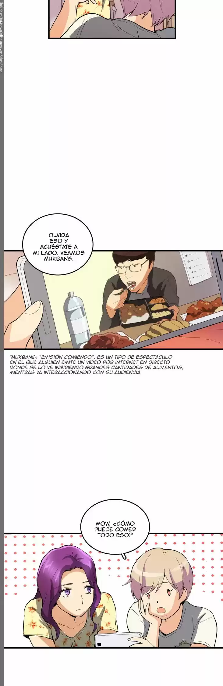 Mango´s Bone capítulo 42, página 13