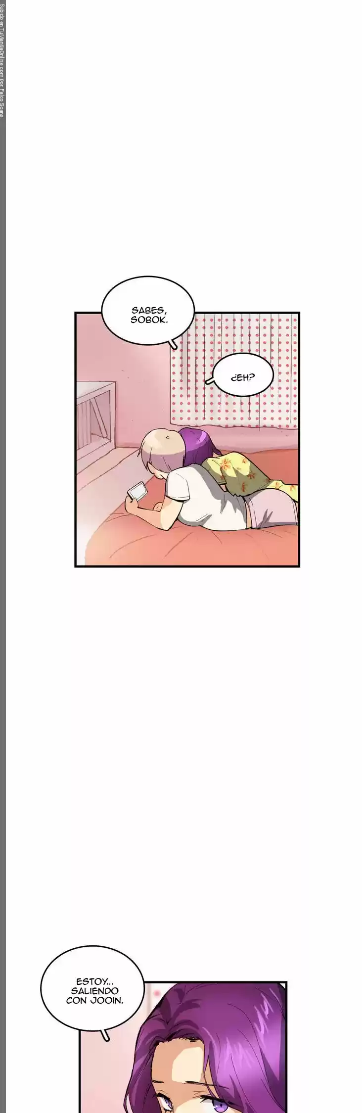 Mango´s Bone capítulo 42, página 14