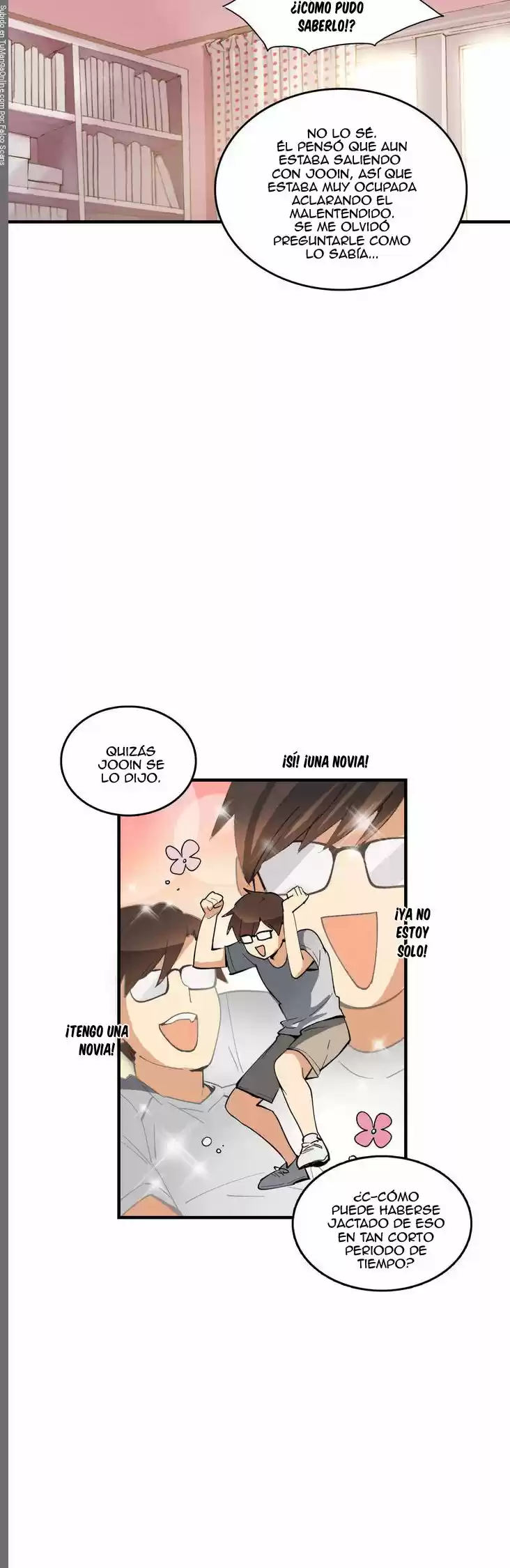 Mango´s Bone capítulo 42, página 16