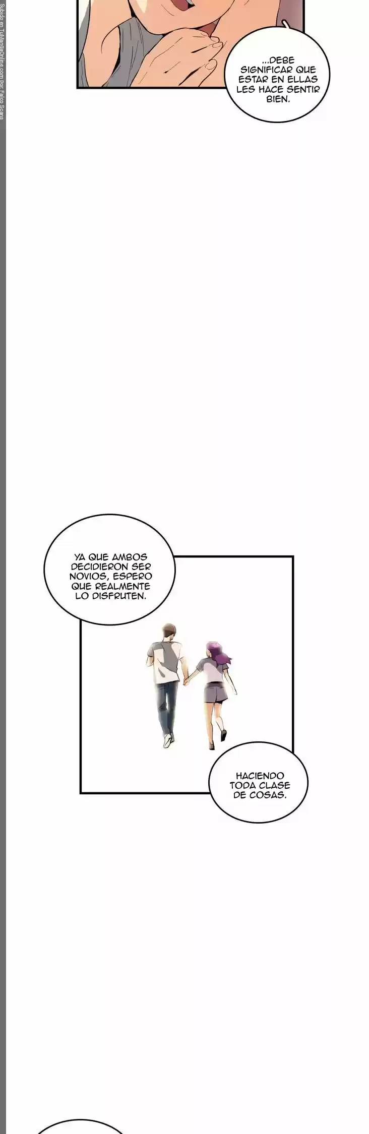 Mango´s Bone capítulo 42, página 20