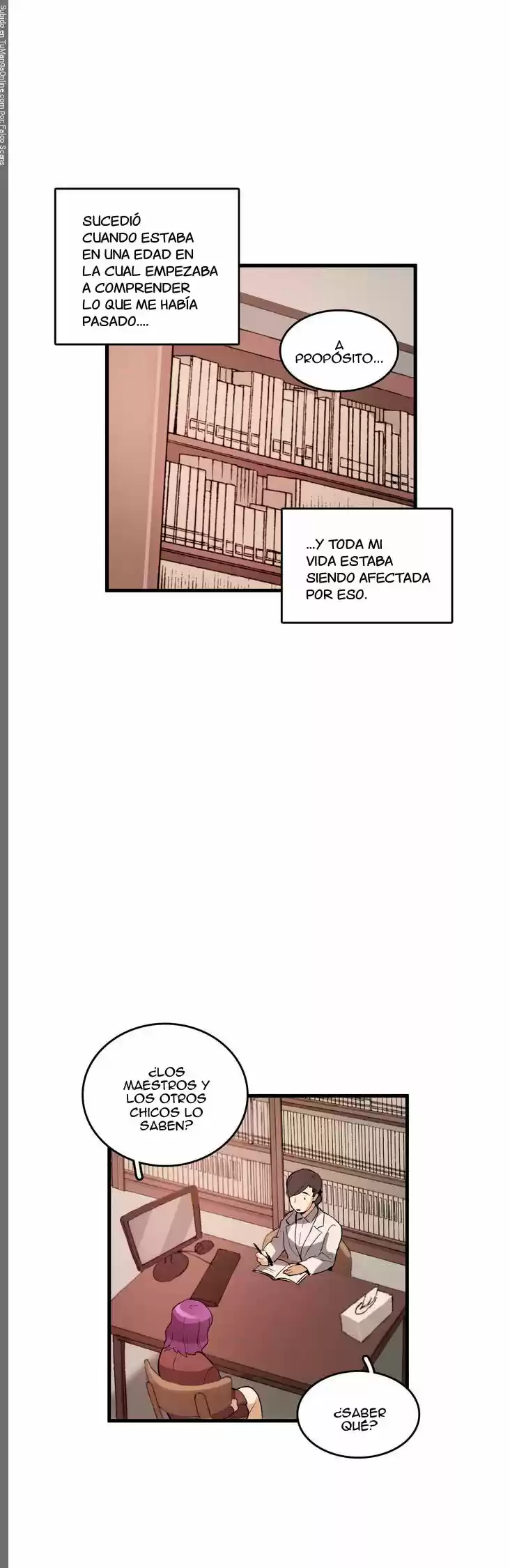 Mango´s Bone capítulo 42, página 22