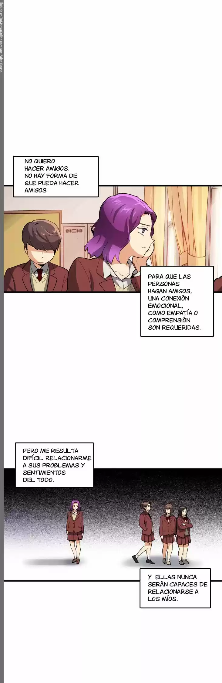 Mango´s Bone capítulo 42, página 27