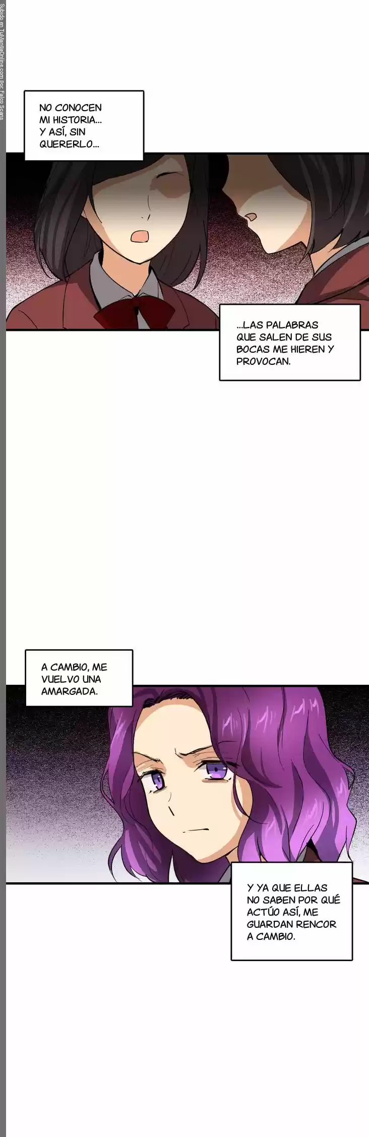 Mango´s Bone capítulo 42, página 28
