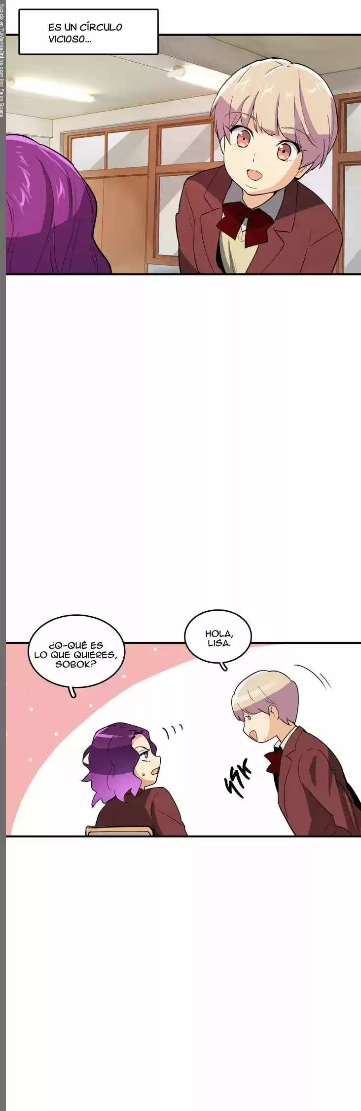 Mango´s Bone capítulo 42, página 29