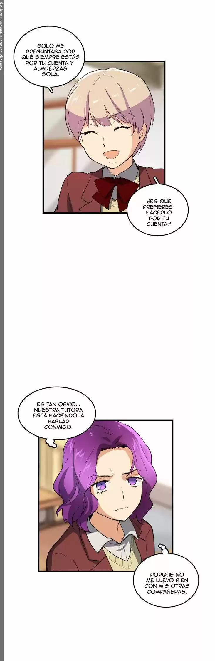 Mango´s Bone capítulo 42, página 30