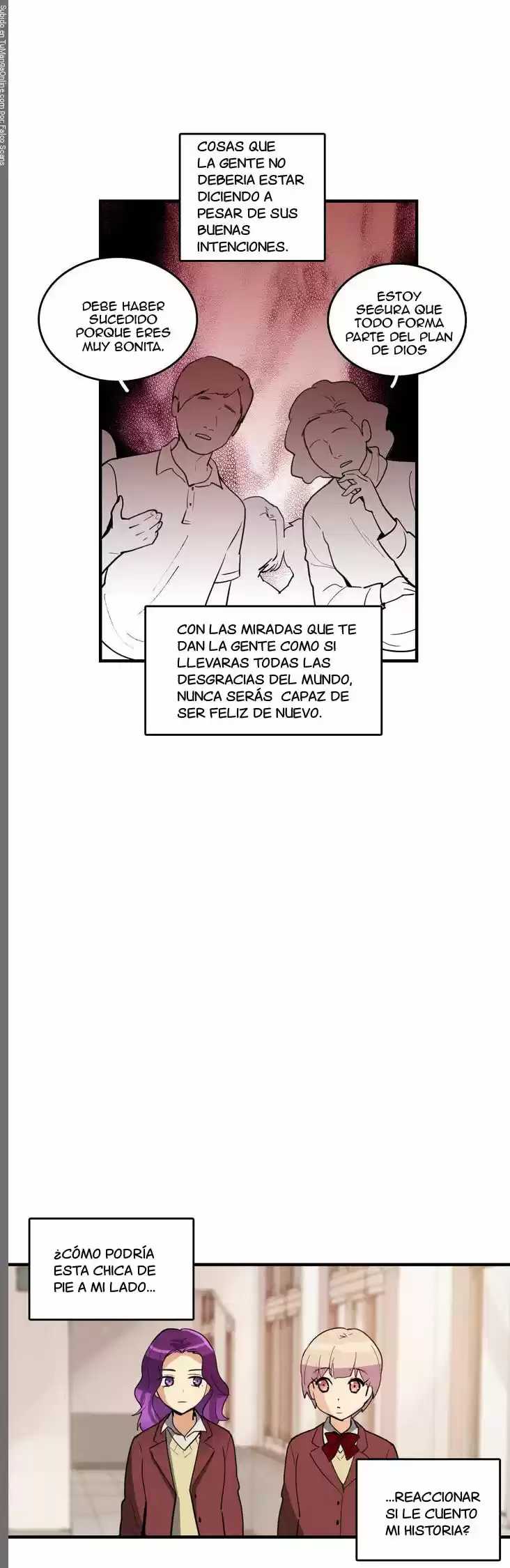 Mango´s Bone capítulo 43, página 11