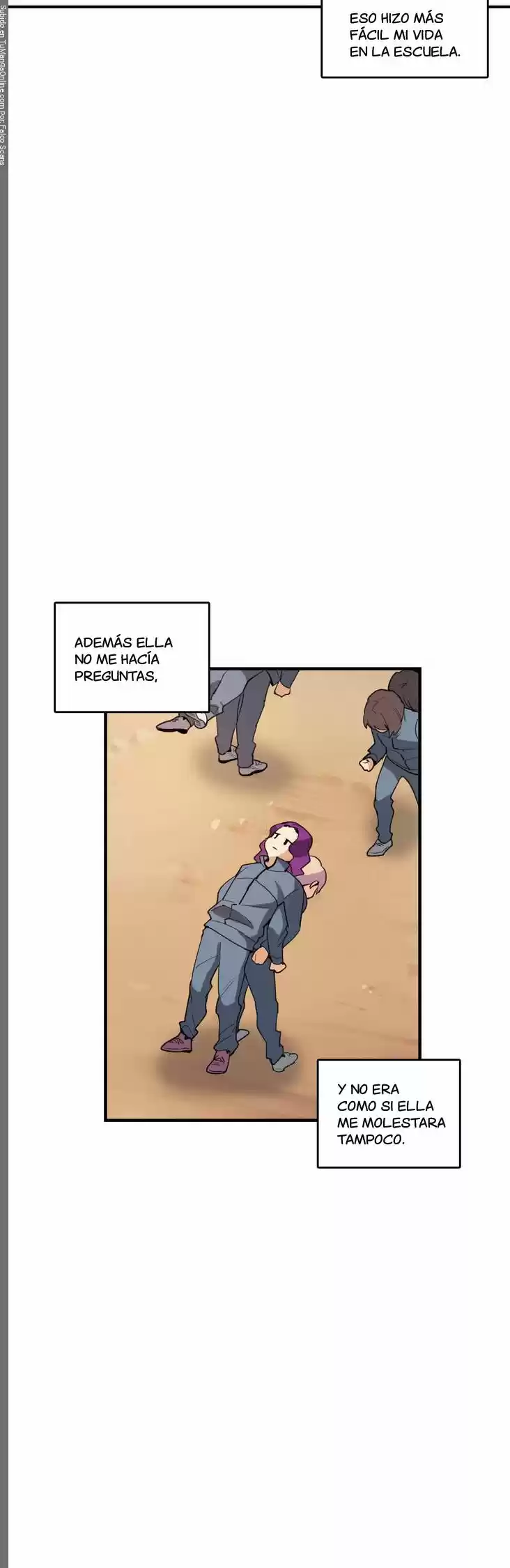 Mango´s Bone capítulo 43, página 13