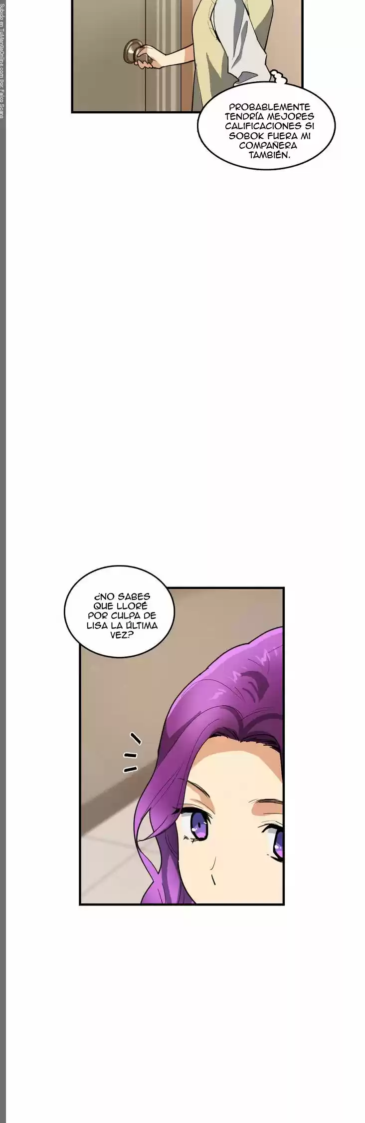 Mango´s Bone capítulo 43, página 15