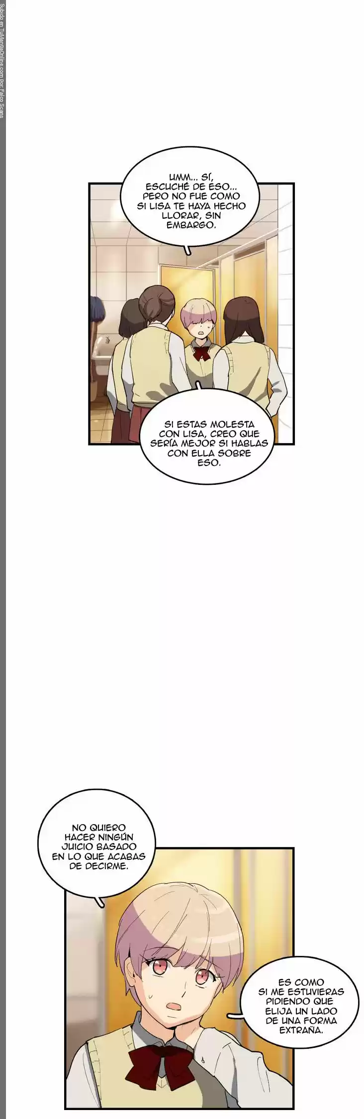 Mango´s Bone capítulo 43, página 16