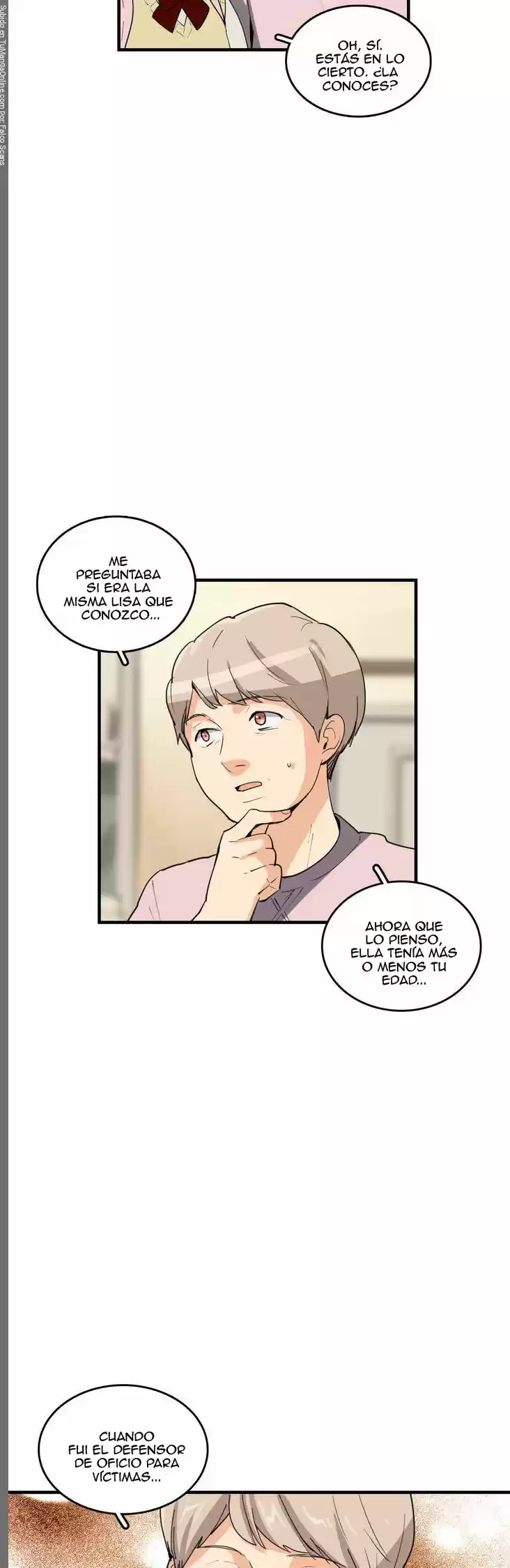 Mango´s Bone capítulo 43, página 23