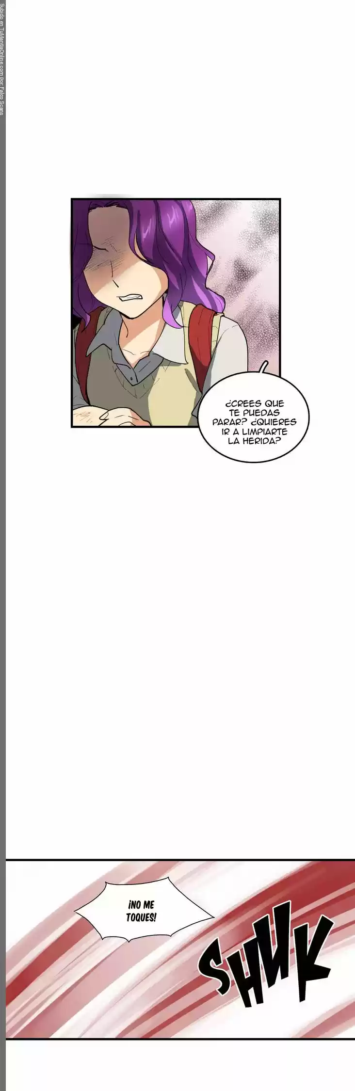 Mango´s Bone capítulo 43, página 26