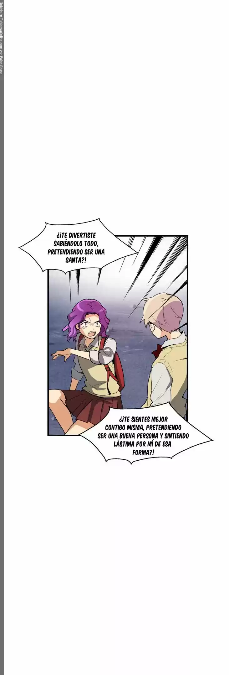 Mango´s Bone capítulo 43, página 27