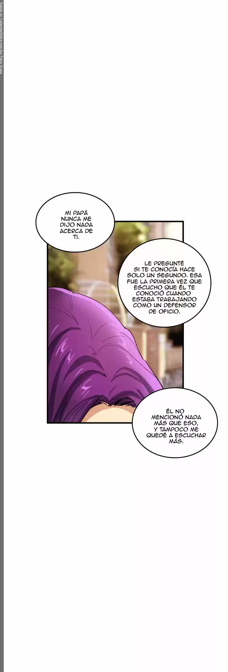 Mango´s Bone capítulo 43, página 29