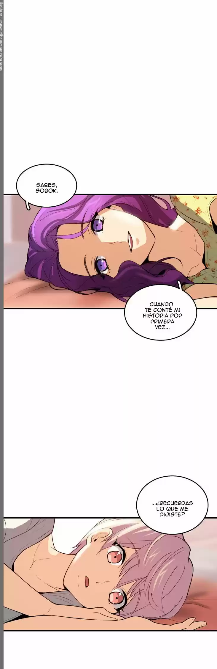 Mango´s Bone capítulo 44, página 2