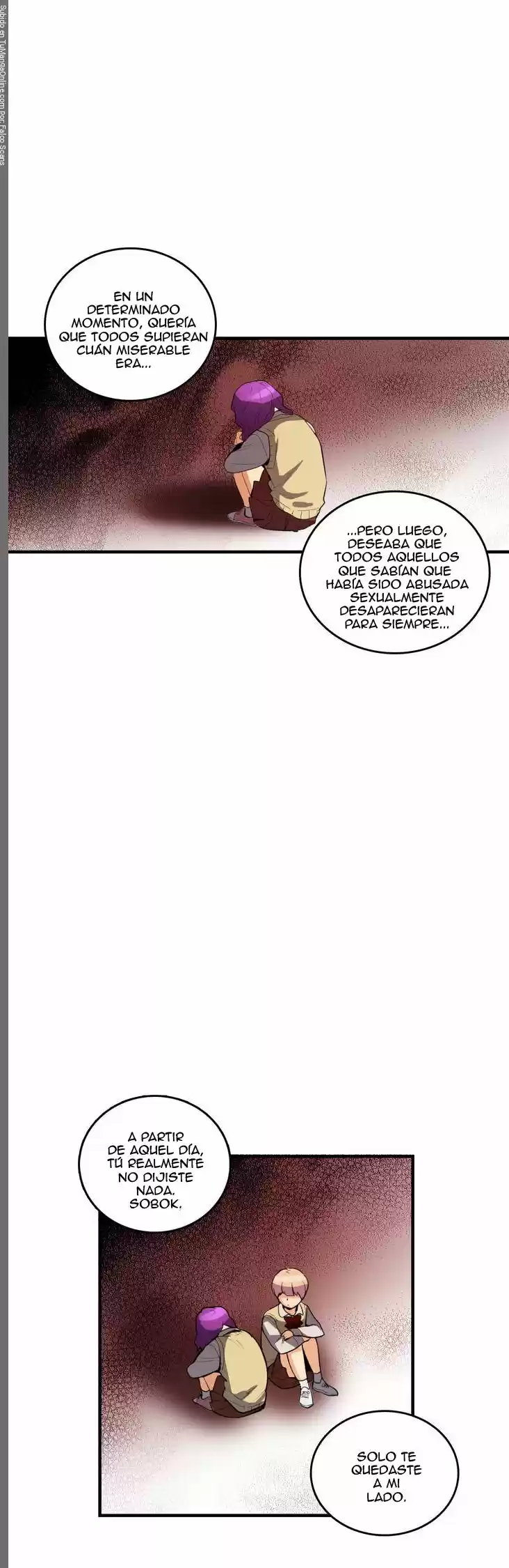 Mango´s Bone capítulo 44, página 6