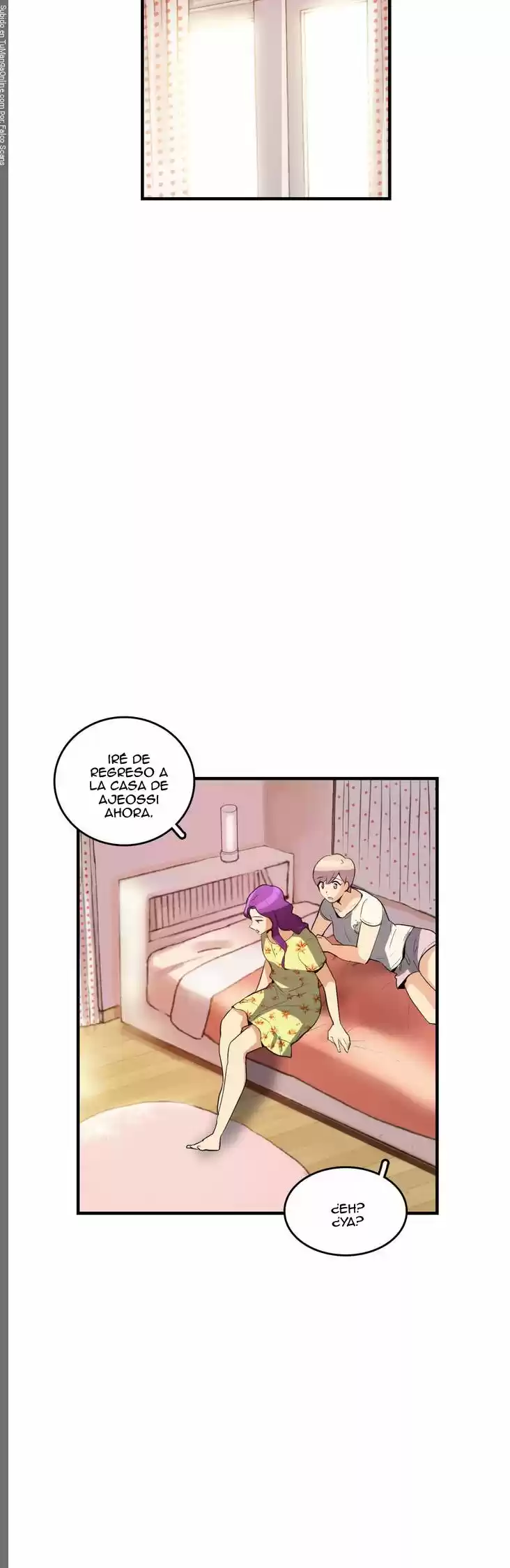 Mango´s Bone capítulo 44, página 11
