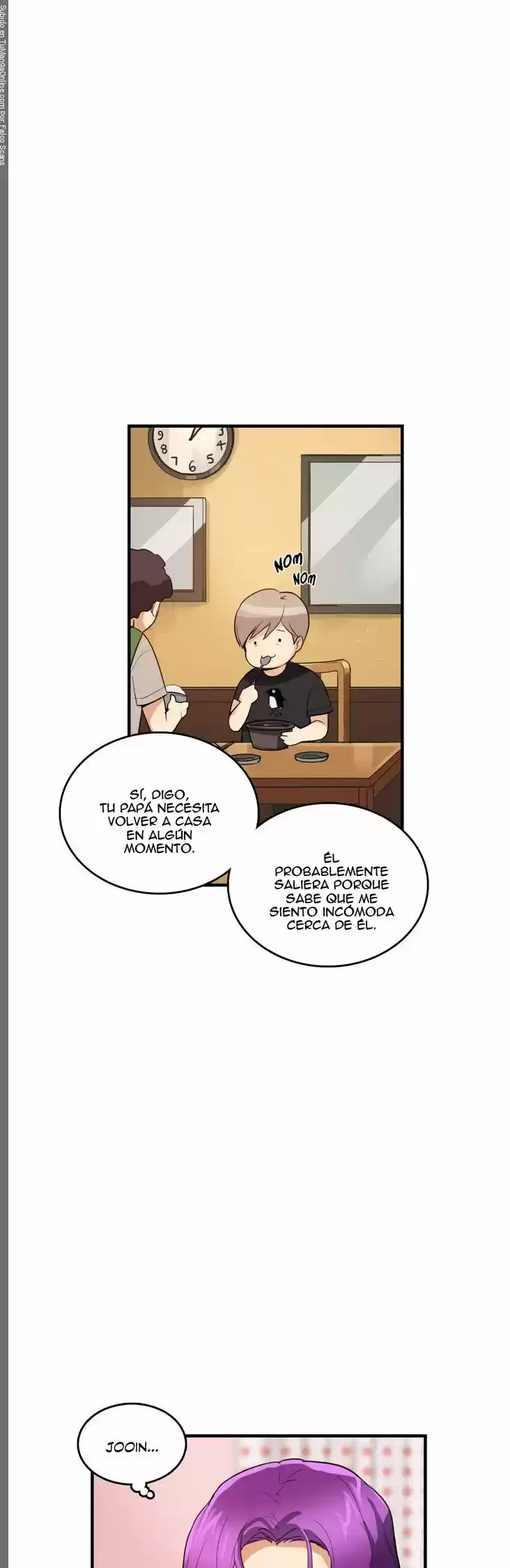 Mango´s Bone capítulo 44, página 12