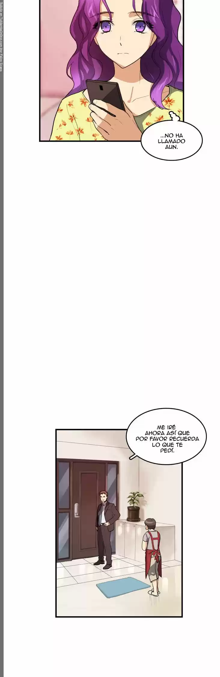Mango´s Bone capítulo 44, página 13
