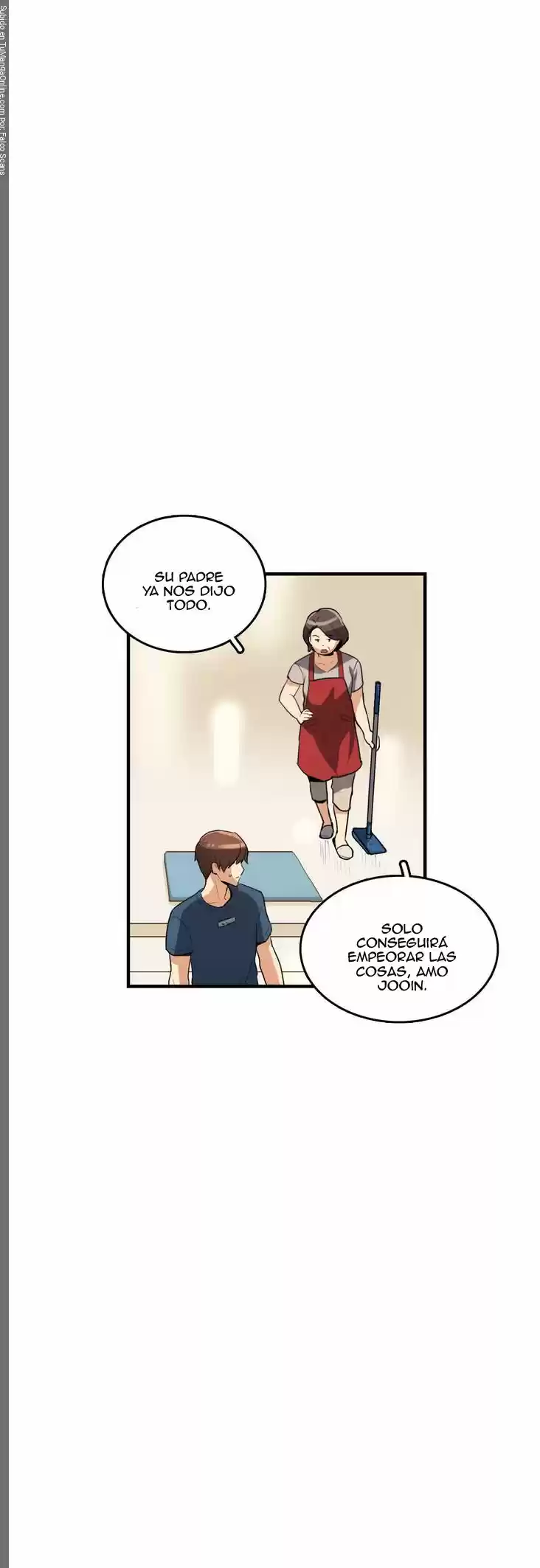 Mango´s Bone capítulo 44, página 16