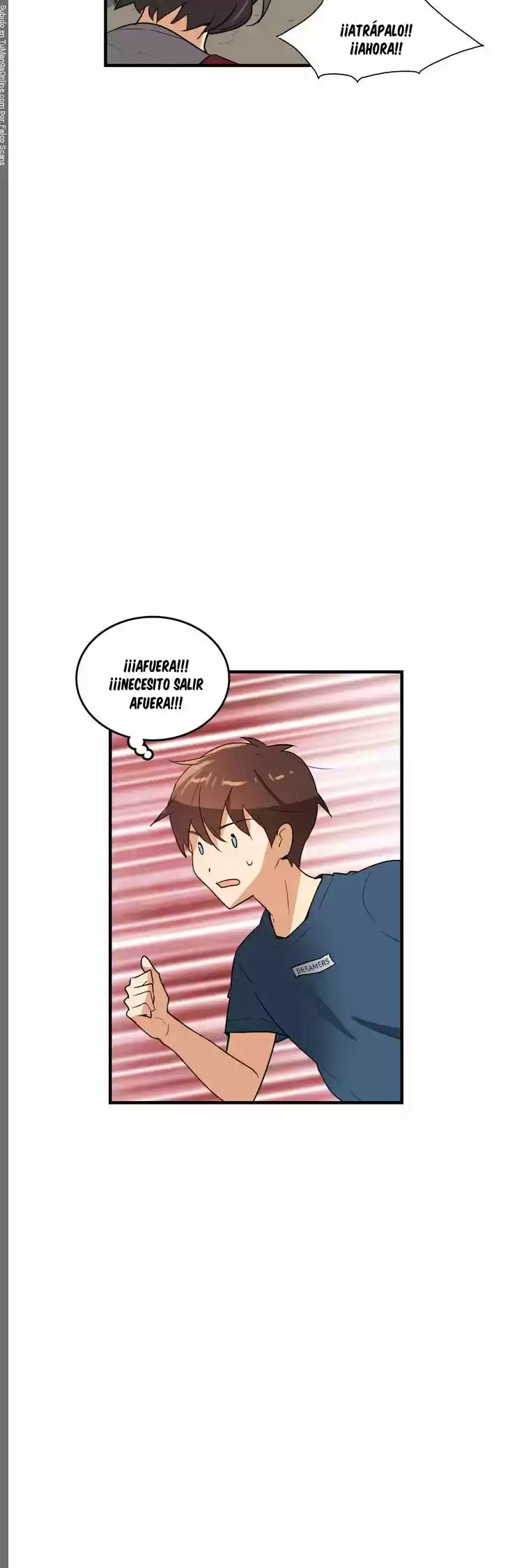 Mango´s Bone capítulo 44, página 21