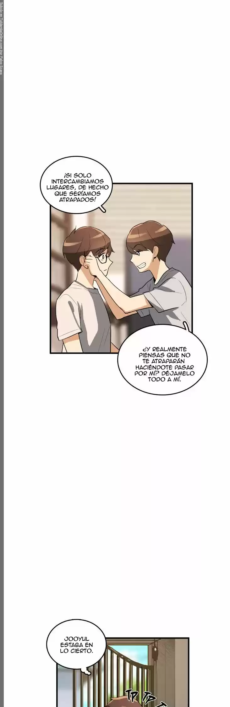 Mango´s Bone capítulo 44, página 25