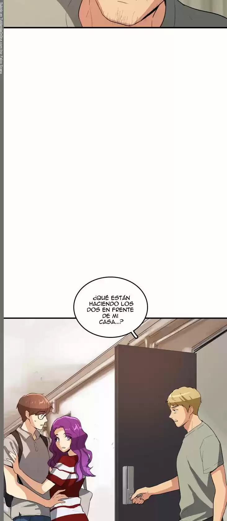 Mango´s Bone capítulo 44, página 34