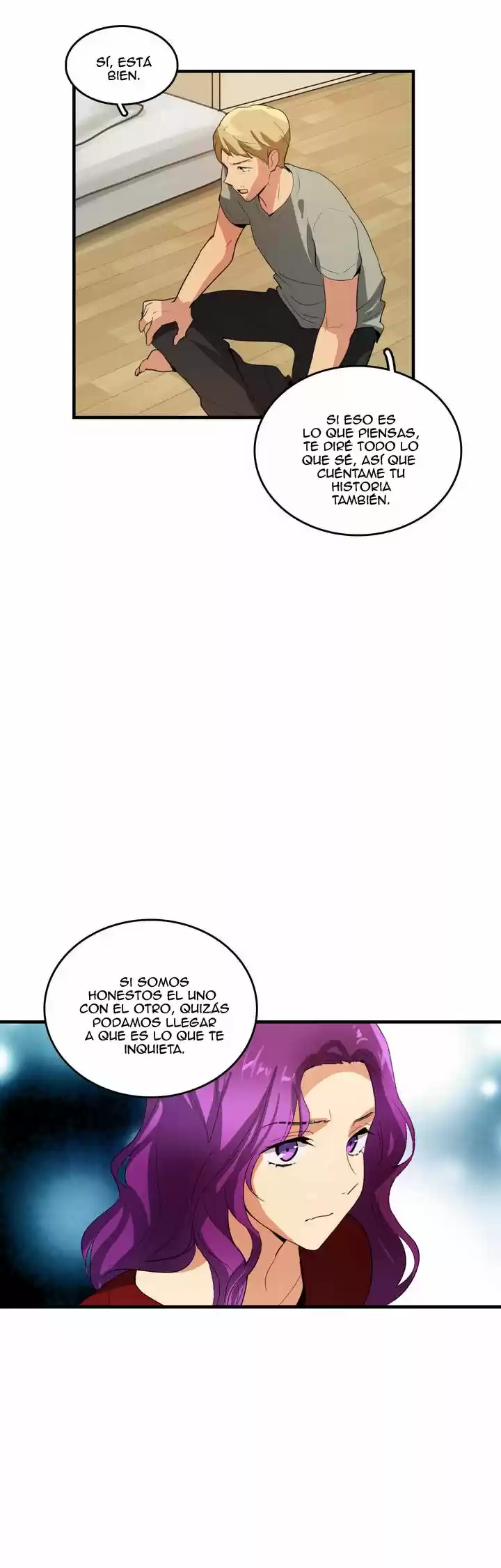 Mango´s Bone capítulo 45, página 14