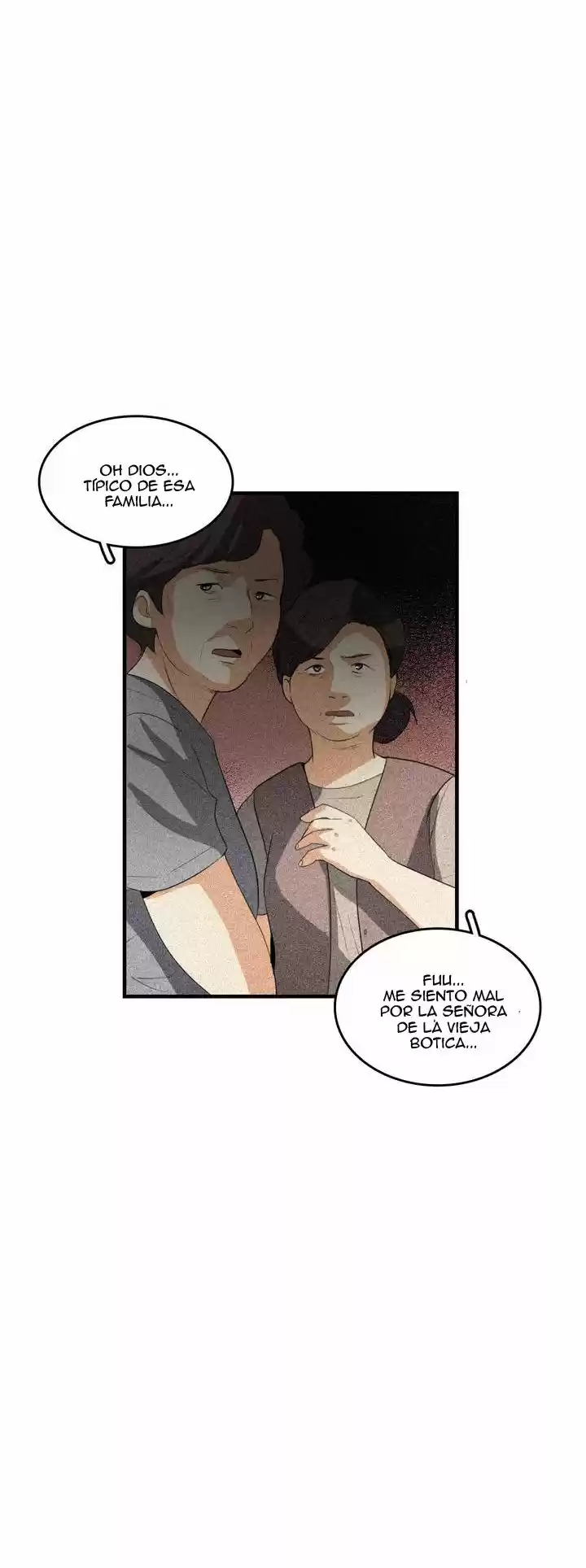 Mango´s Bone capítulo 45, página 18