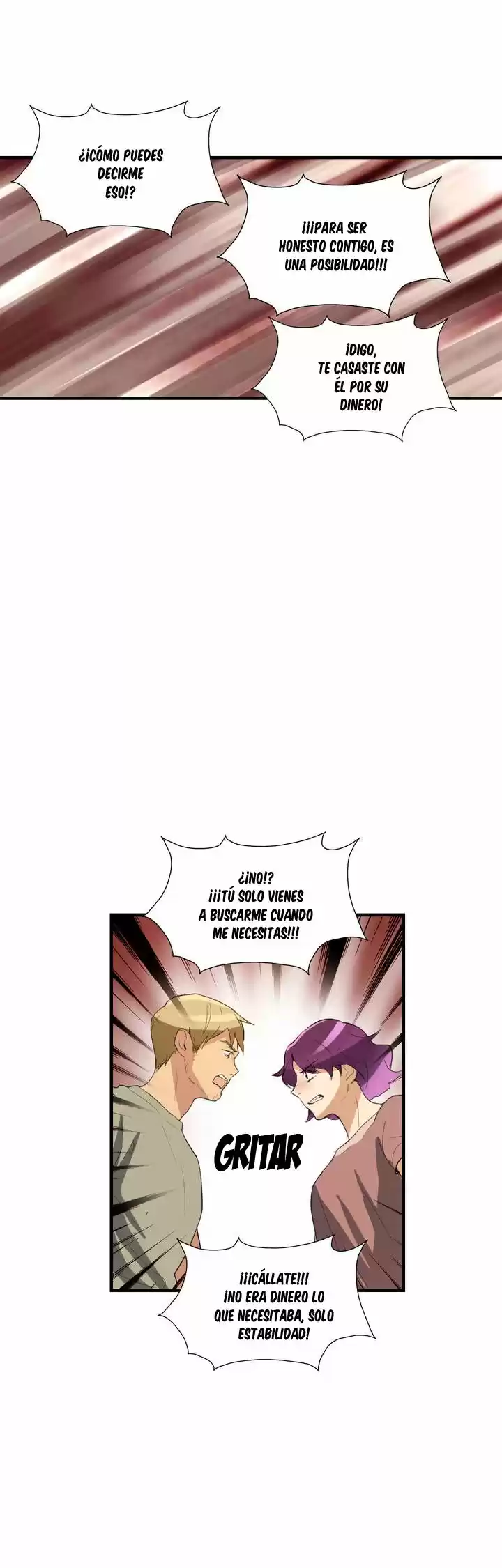 Mango´s Bone capítulo 45, página 22