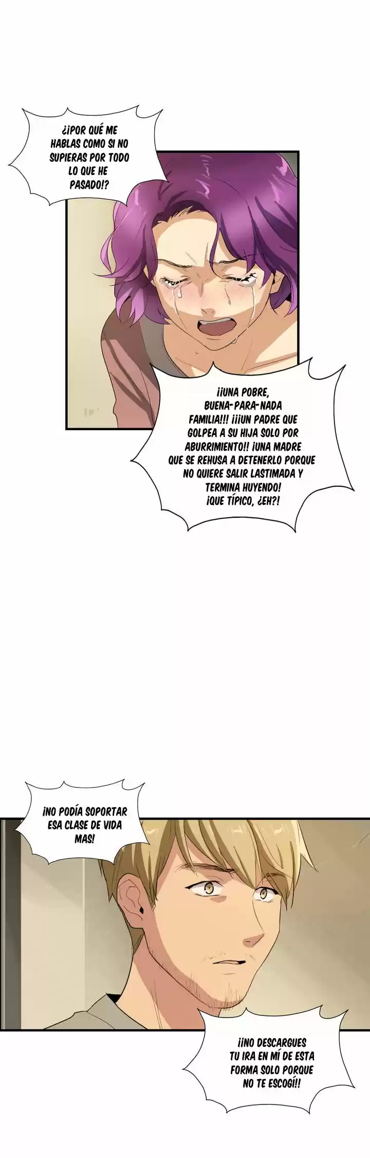 Mango´s Bone capítulo 45, página 23