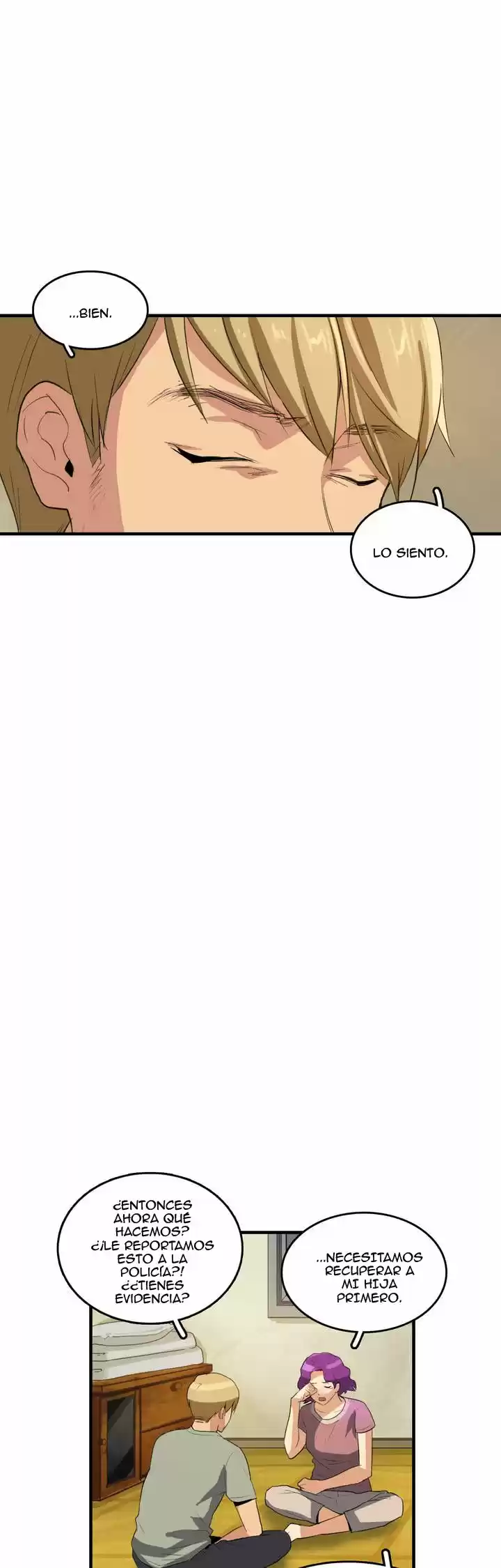 Mango´s Bone capítulo 45, página 24